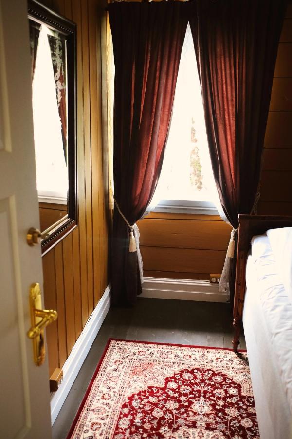 Sylte Hotell, Valldal Exterior foto
