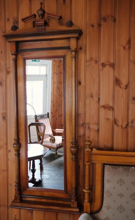 Sylte Hotell, Valldal Exterior foto