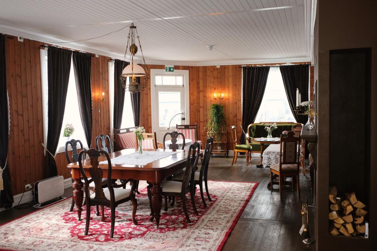 Sylte Hotell, Valldal Exterior foto