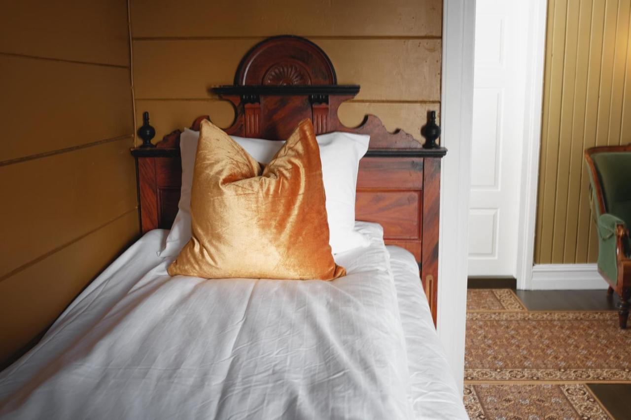 Sylte Hotell, Valldal Exterior foto