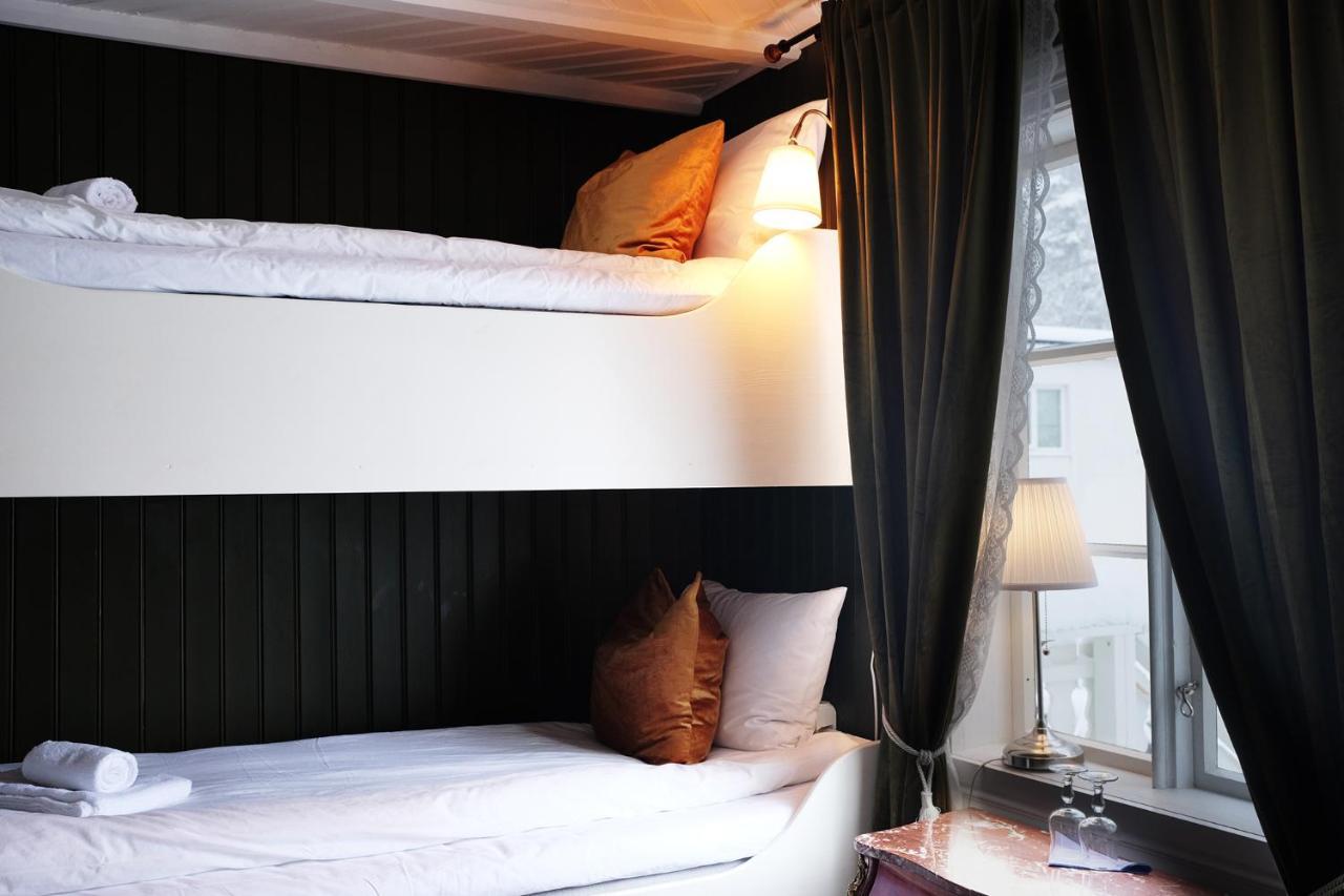 Sylte Hotell, Valldal Exterior foto