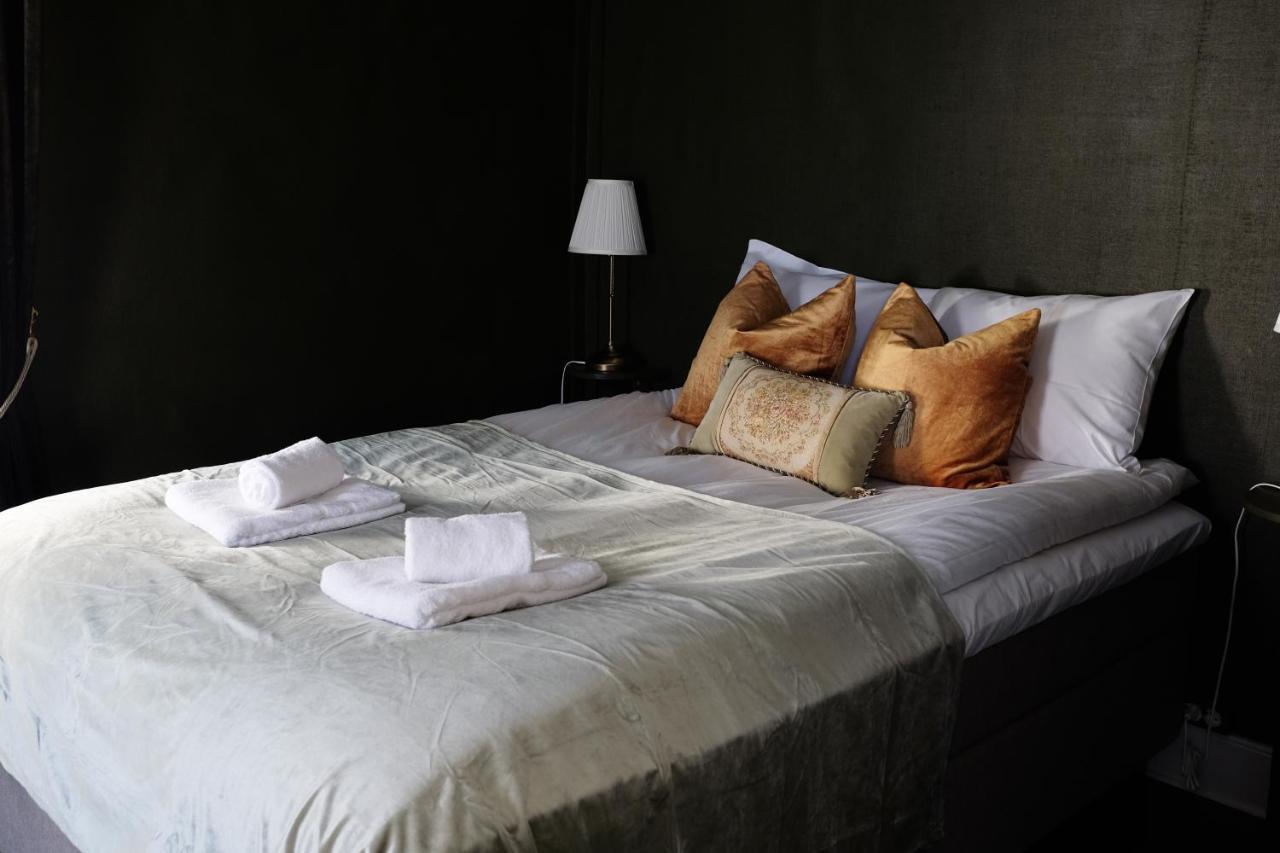 Sylte Hotell, Valldal Exterior foto