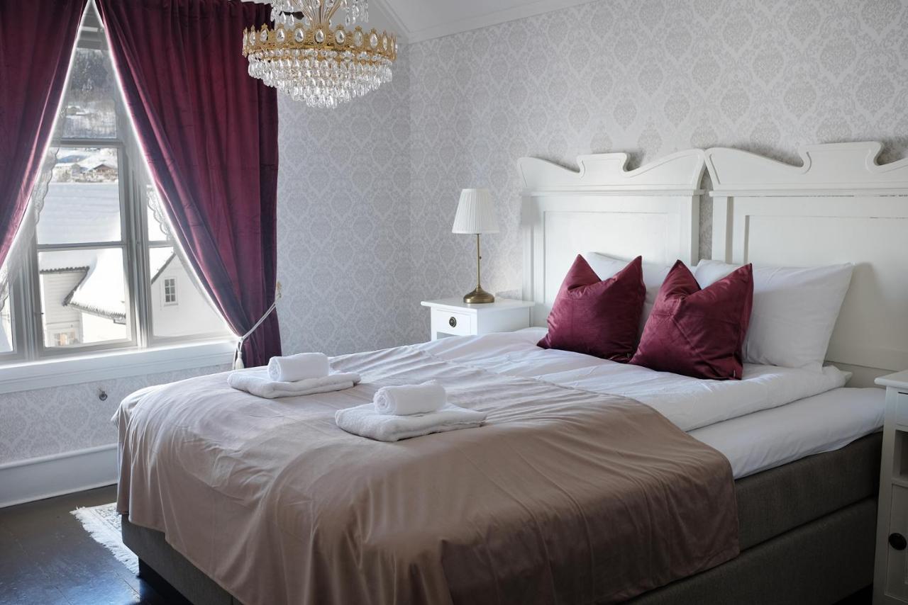 Sylte Hotell, Valldal Exterior foto