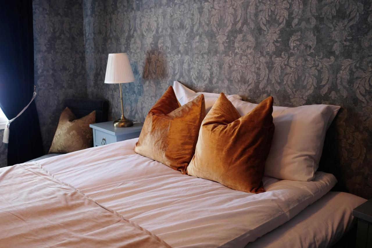Sylte Hotell, Valldal Exterior foto