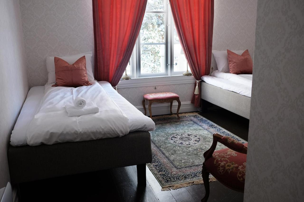 Sylte Hotell, Valldal Exterior foto